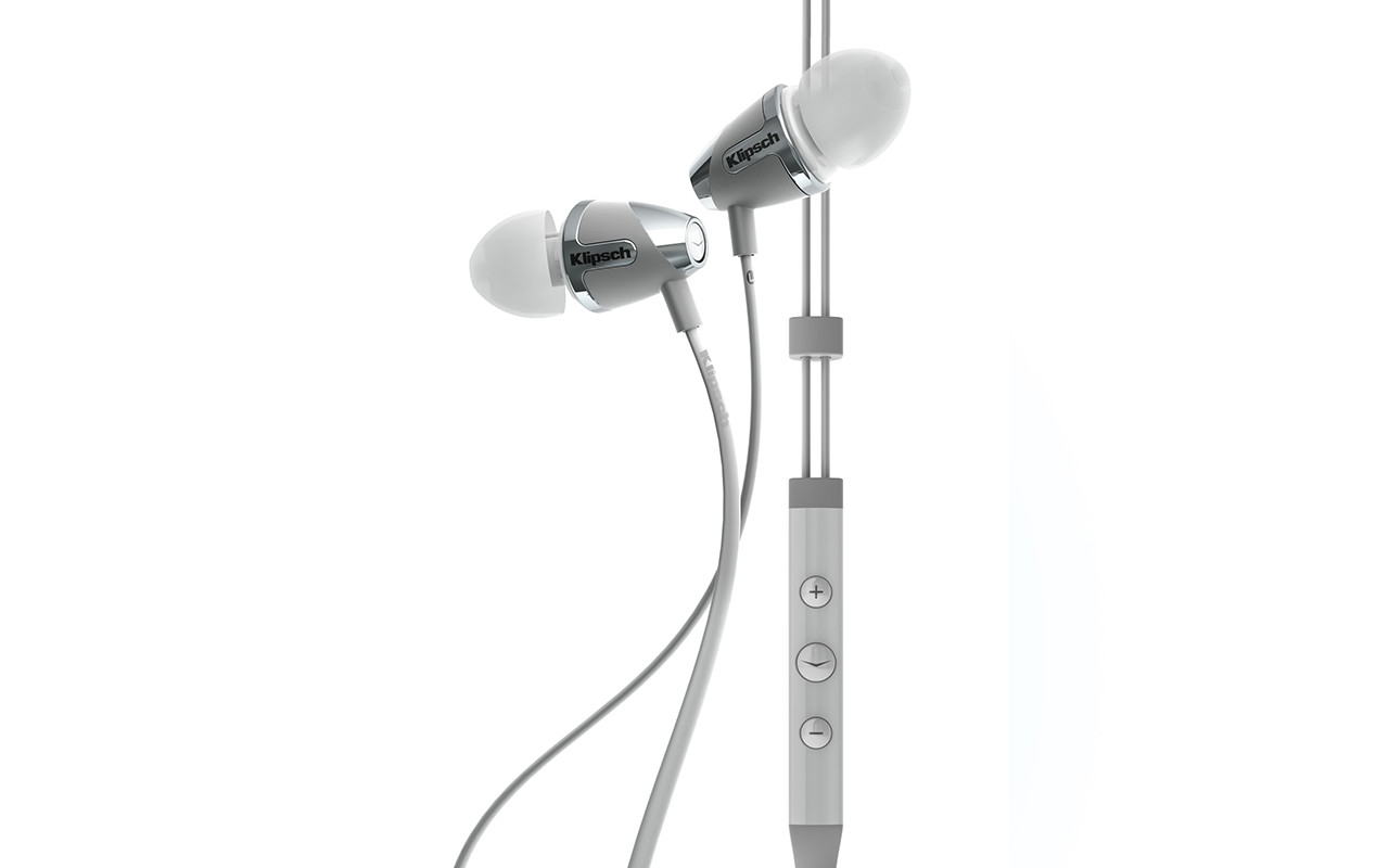 

Гарнитура для iOS устройств Klipsch image S4i II White, 1015145